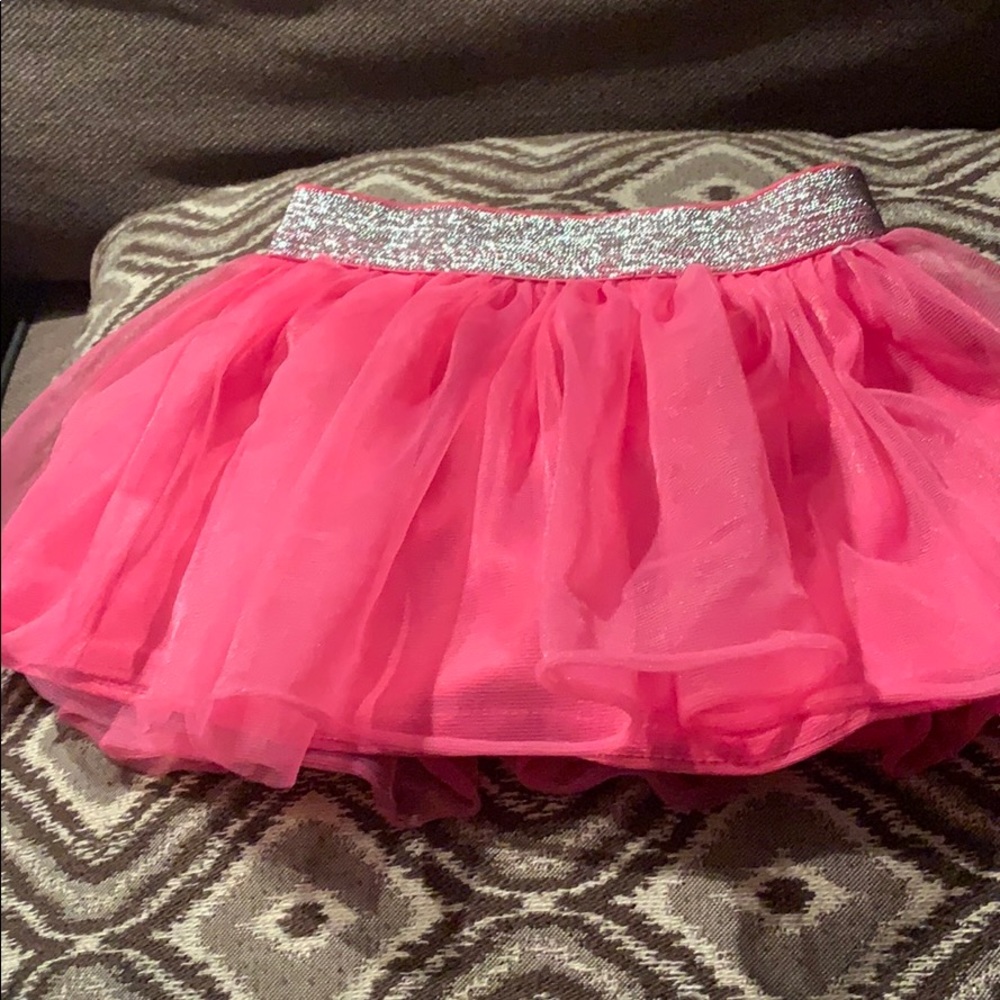 ⭐️Shimmery layered Tutu- Skirt